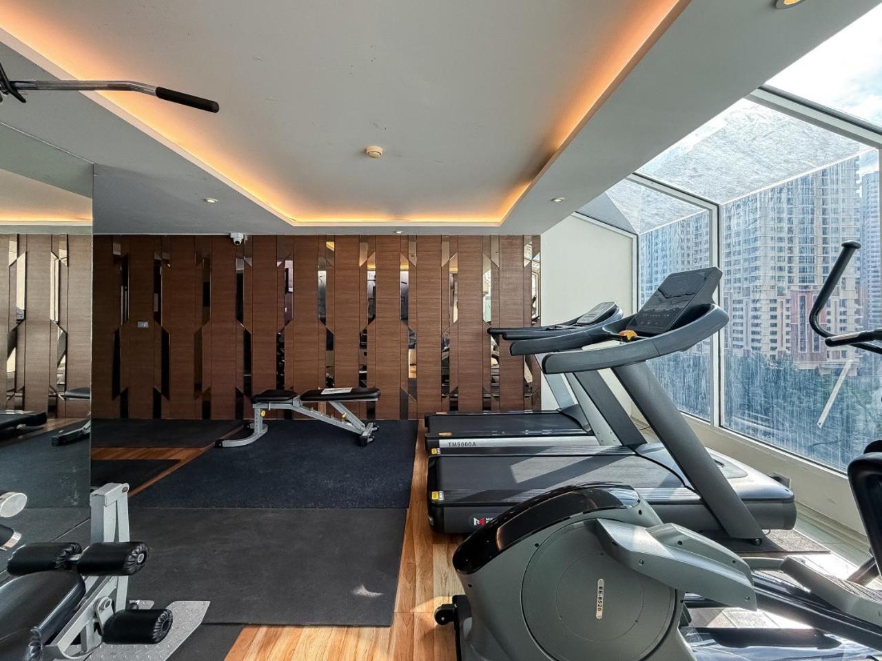 Stylish Premier 1br - Ultra Fast Wifi - Bts Nana Apartment