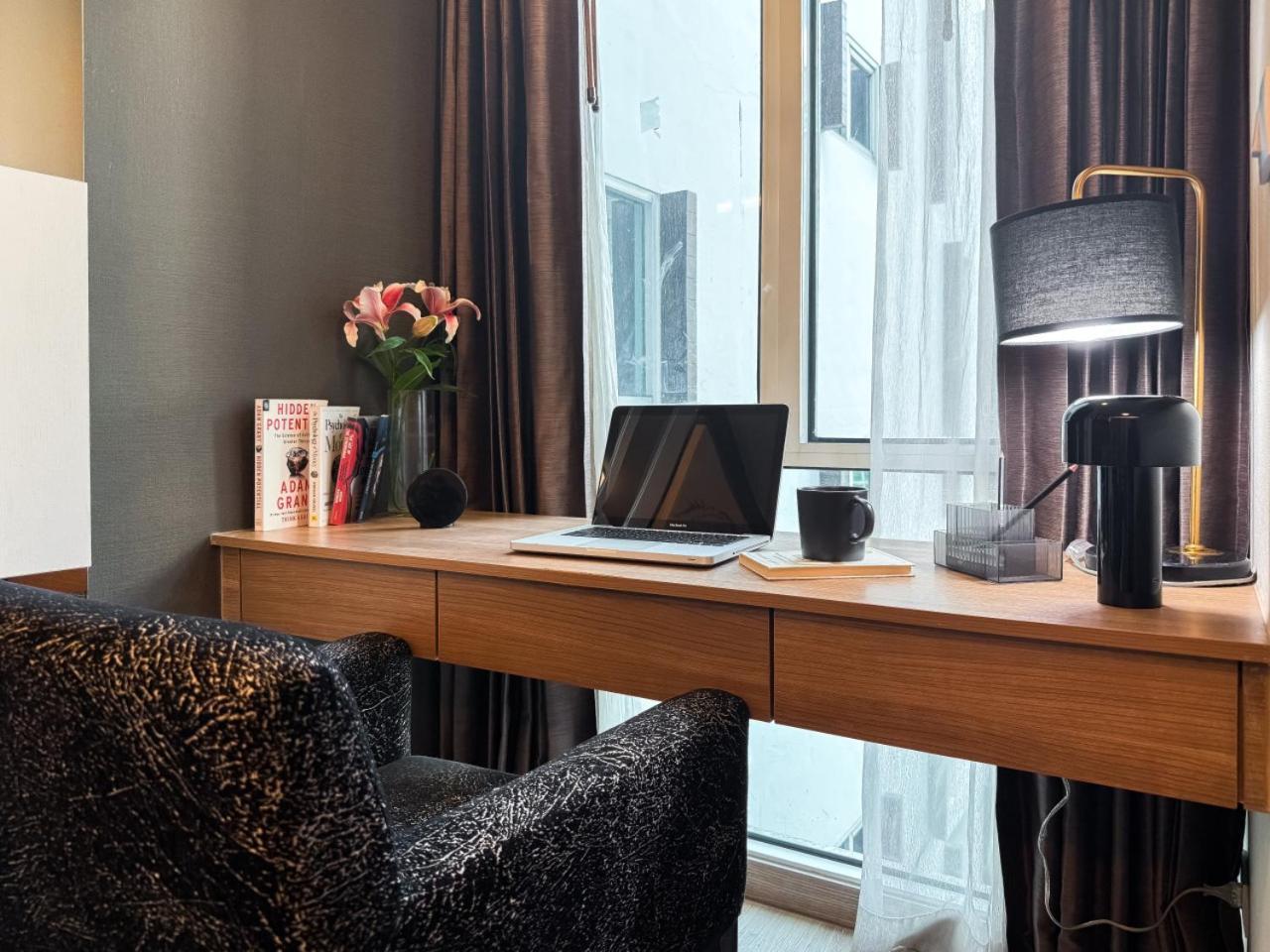 Stylish Premier 1br - Ultra Fast Wifi - Bts Nana