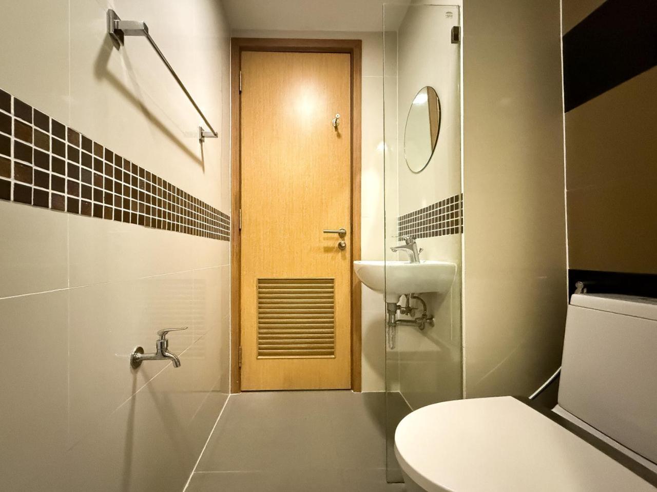 Stylish Premier 1br - Ultra Fast Wifi - Bts Nana Pangsapuri Bangkok