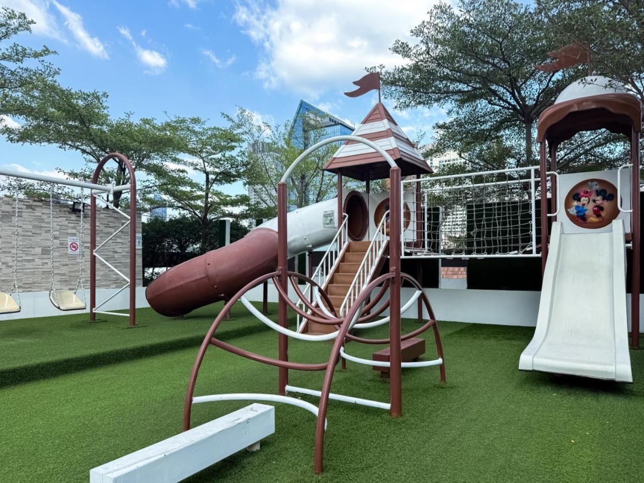 Stylish Premier 1br - Ultra Fast Wifi - Bts Nana Pangsapuri Bangkok